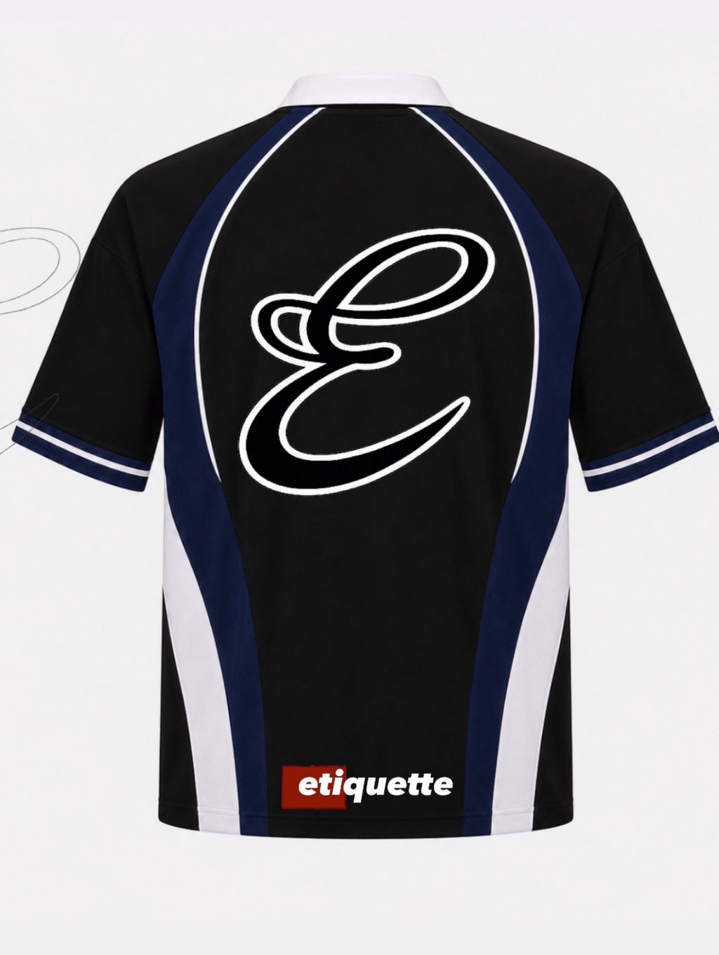 Play with etiquette- Jersey