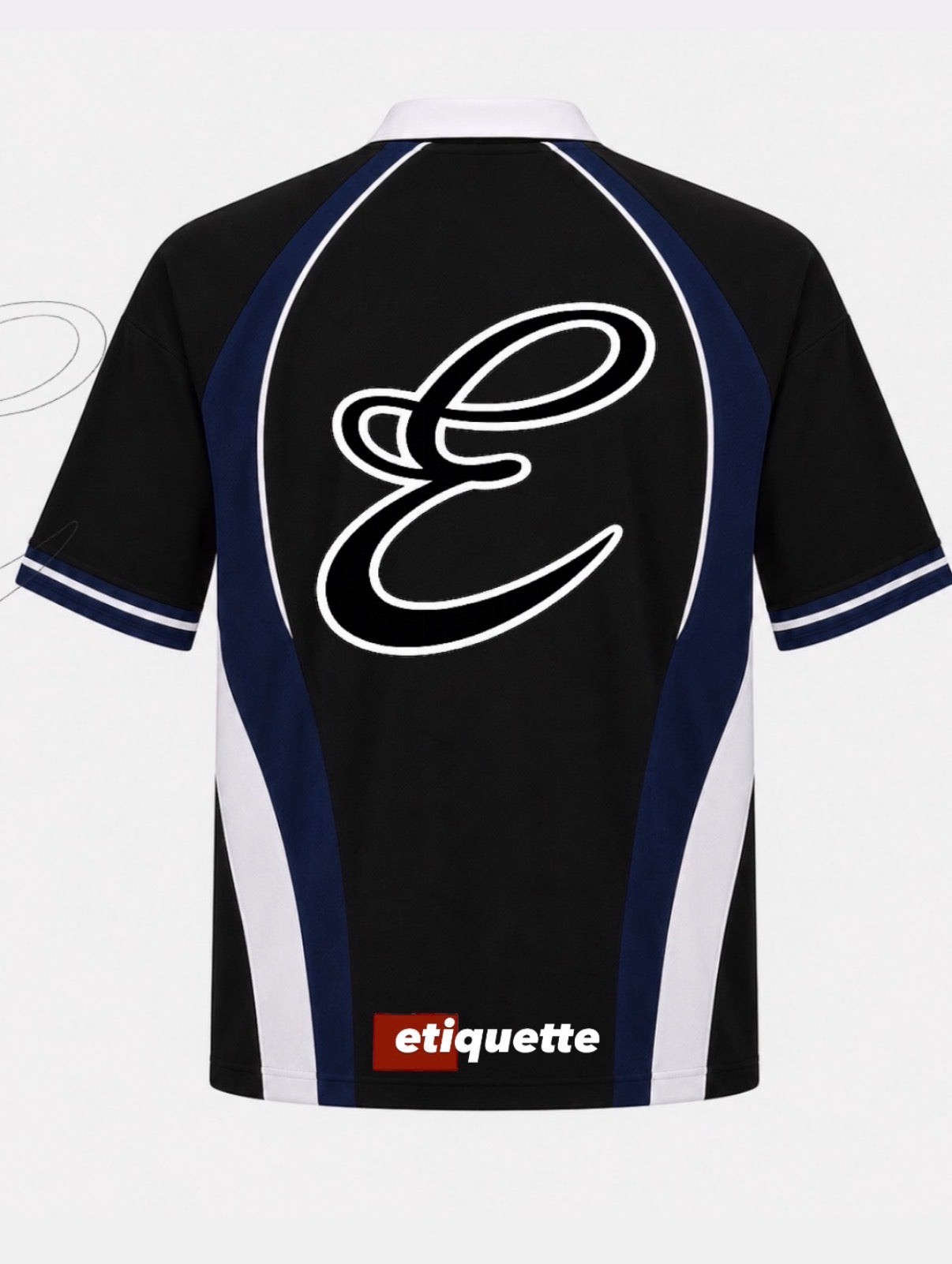 Play with etiquette- Jersey
