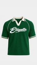 Etiquette - Polo (Green)