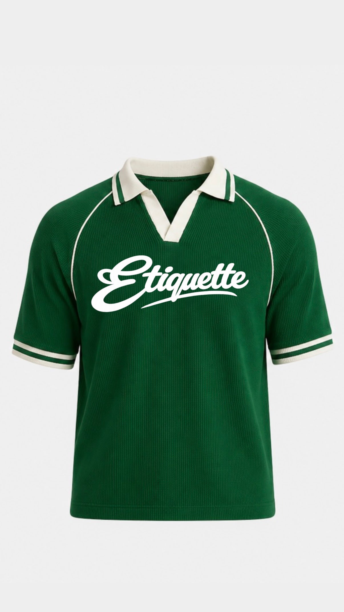Etiquette - Polo (Green)